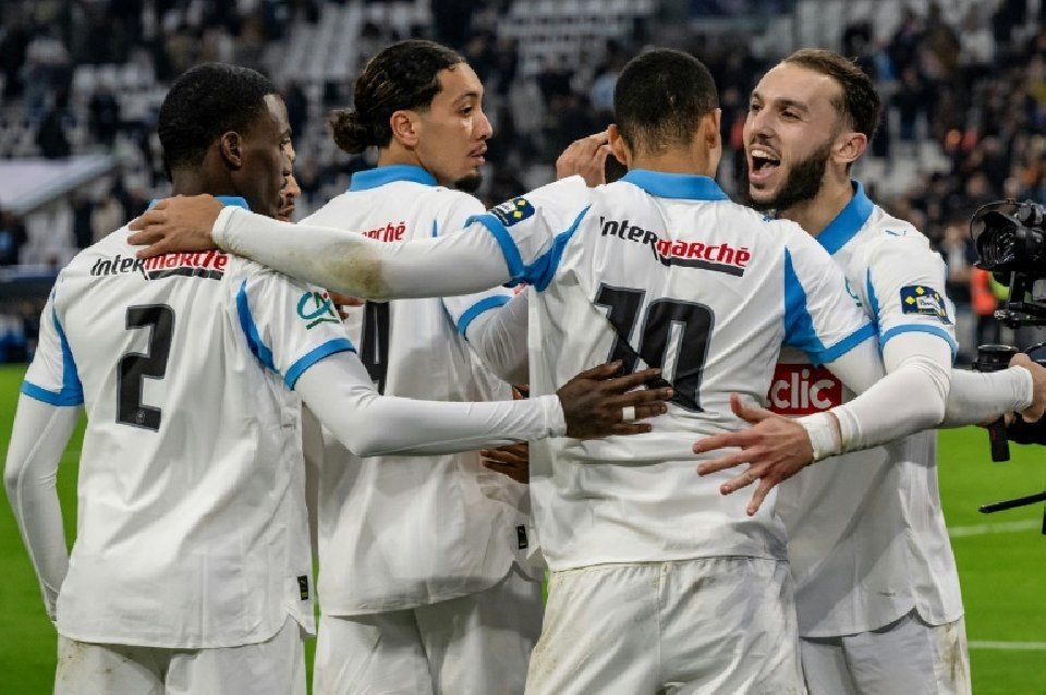 La de Francia por la de Campeones