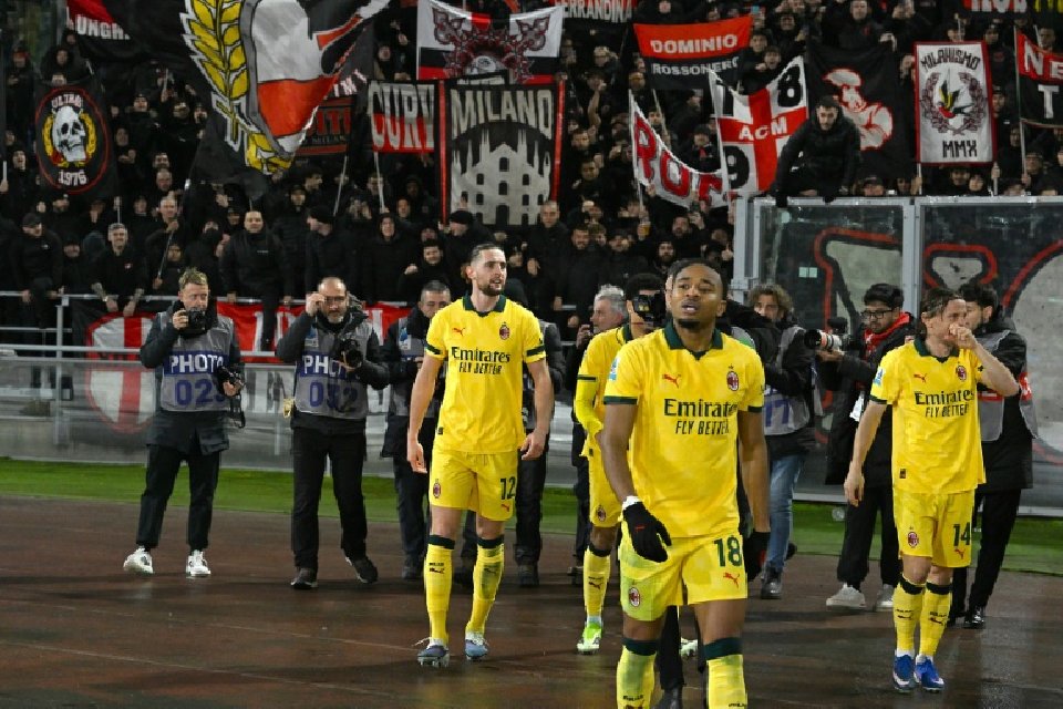 L'AC Milan s'impose à Bologne et conforte sa 2ème place