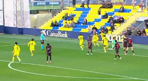 El Villarreal sigue con la partida