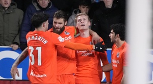 Otra pantalla desbloqueada