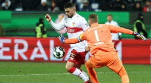 El Stuttgart no queda saciado en Copa