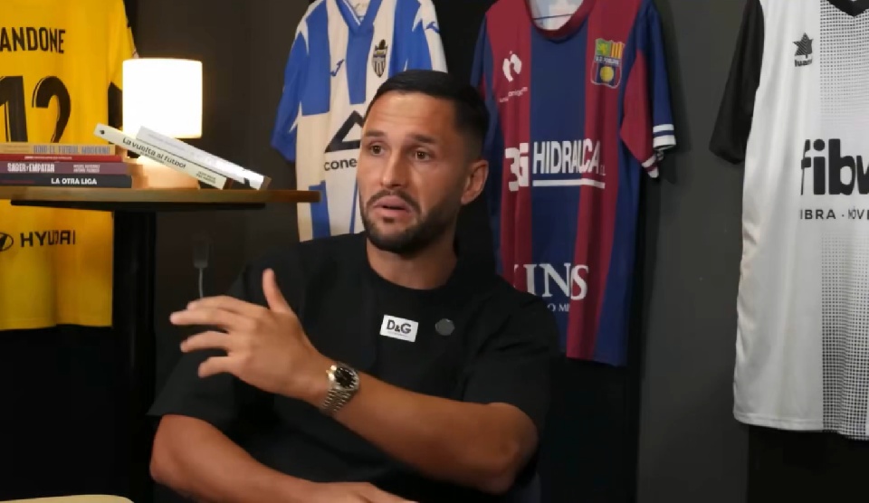 A Álvaro Cervera no le quiere ni su madre