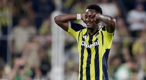 Jhon Durán, a punto de jugar en su cuarto club en un año