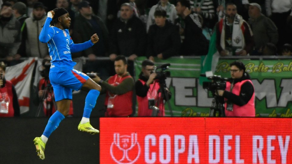 Ademola Lookman, un seductor en la primera cita