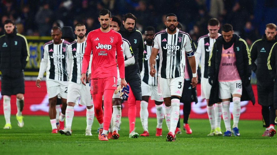 El pecado capital de la Juve