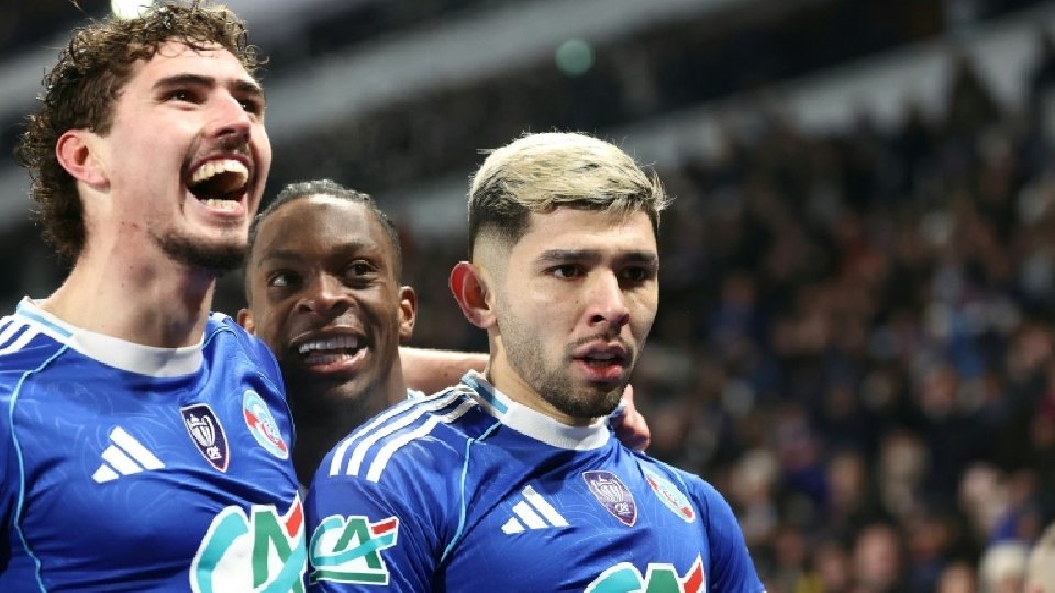 Enciso se 'carga' al Mónaco en octavos