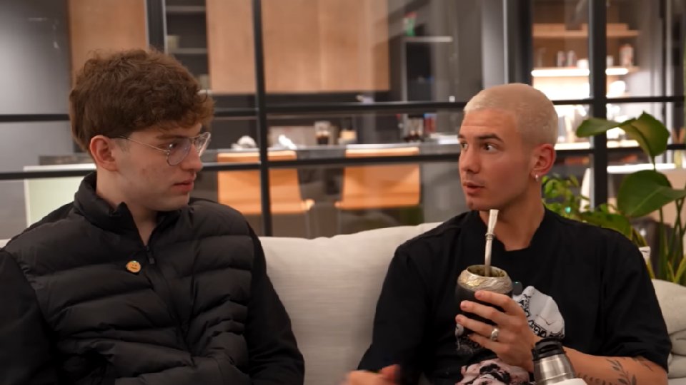 Con Bellingham no hay mucha comunicación, pero le quiero mucho