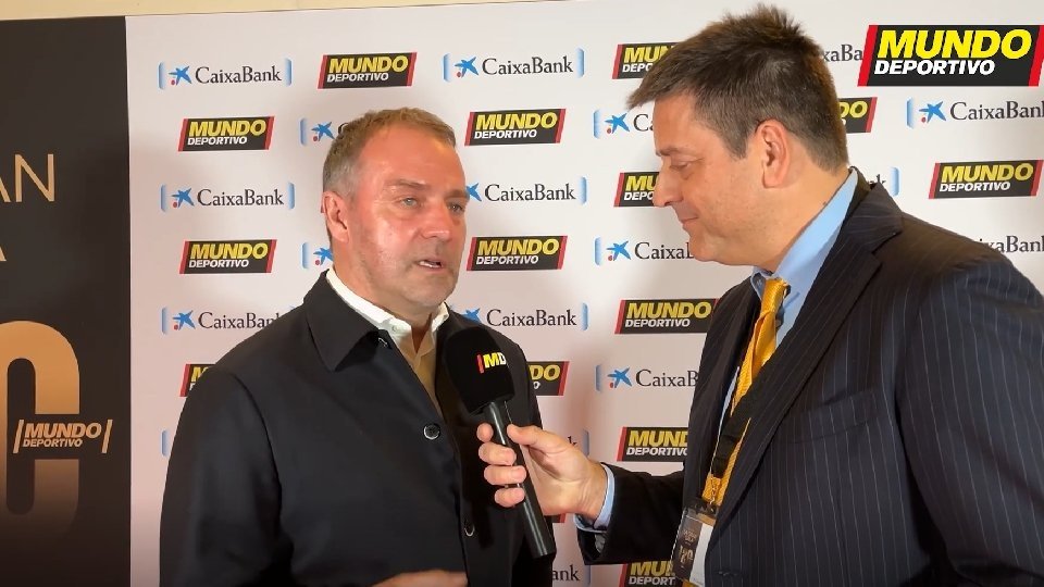 'Better than I imagined' - Flick admits scale of Barcelona greatness has stunned him