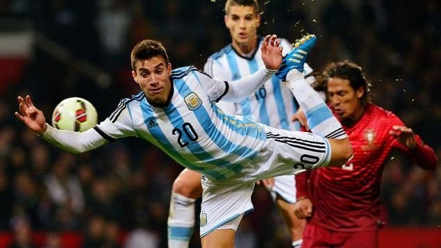 La vida de Nico Gaitán: el Atleti, Boca Juniors, Messi, Maradona...