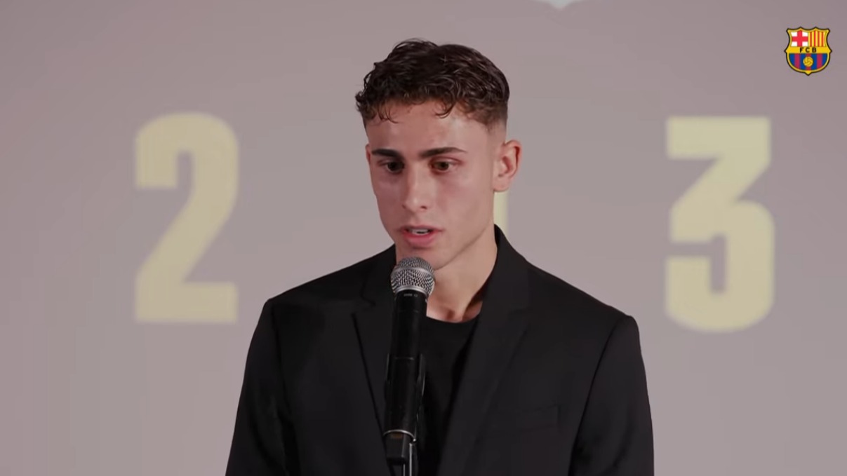 La renovación de Fermín, EN DIRECTO: firma hasta 2031