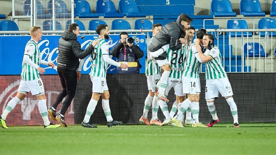 OFICIAL: aplazado el Ceuta-Córdoba