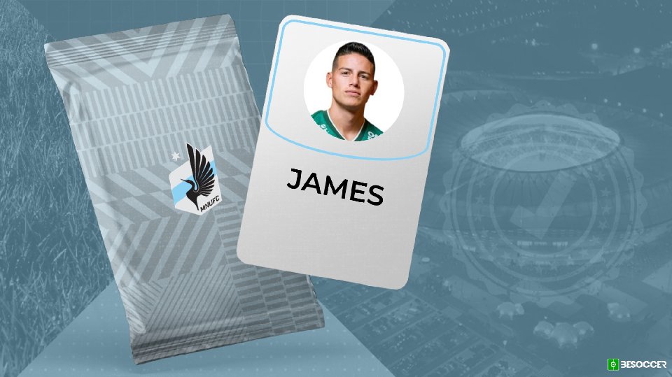 James se marcha a Minnesota 4 meses antes del Mundial