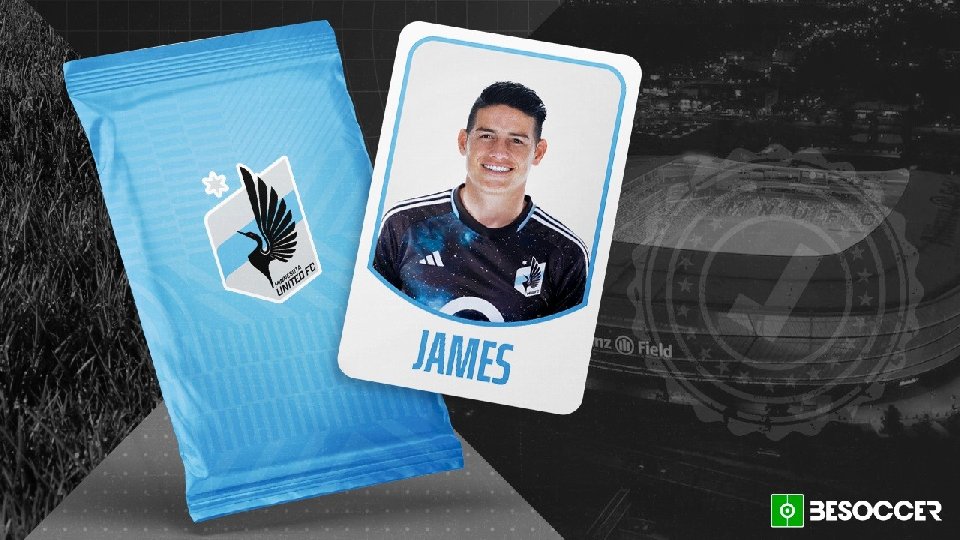 James se marcha a Minnesota 4 meses antes del Mundial