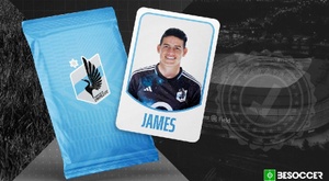 James se marcha a Minnesota 4 meses antes del Mundial