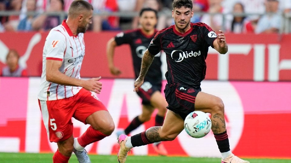 El Sevilla pide aplazar el partido ante el Girona