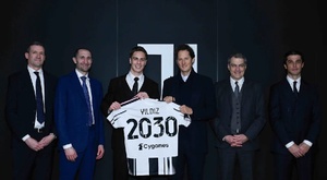 Yildiz, estrella de la Juve: renueva hasta 2030 como el mejor pagado