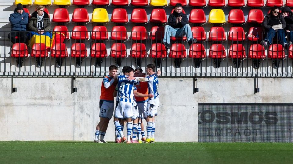 La Real vuelve a confiar en El Principado