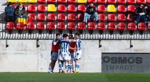 La Real vuelve a confiar en El Principado