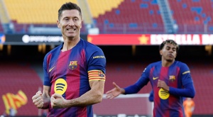 Lewandowski tiene cinco ofertas que valorará tras las elecciones del Barça