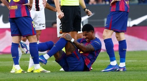 El Barça pierde a Rashford y Raphinha tampoco llega al Atleti