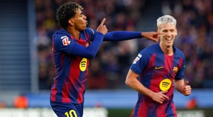 Siesta y paseo para el líder