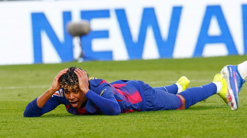 Lamine Yamal, a por lo que ninguno consiguió desde que se fue Messi