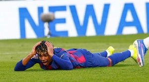 Lamine Yamal, a por lo que ninguno consiguió desde que se fue Messi