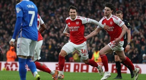 Zubimendi afianza el liderato en nombre de Mikel Merino