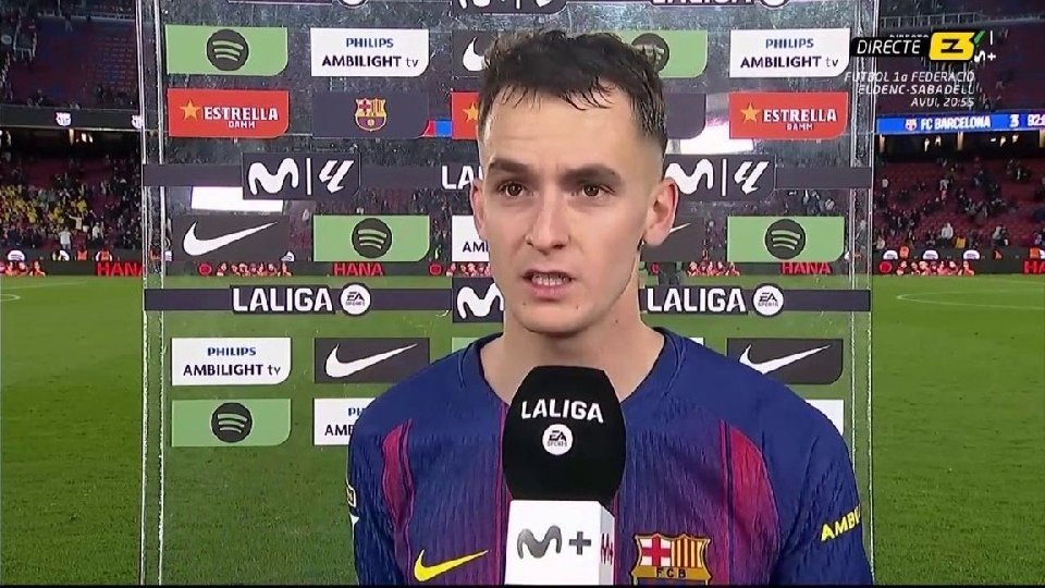 La alegría de Casadó por Marc Bernal