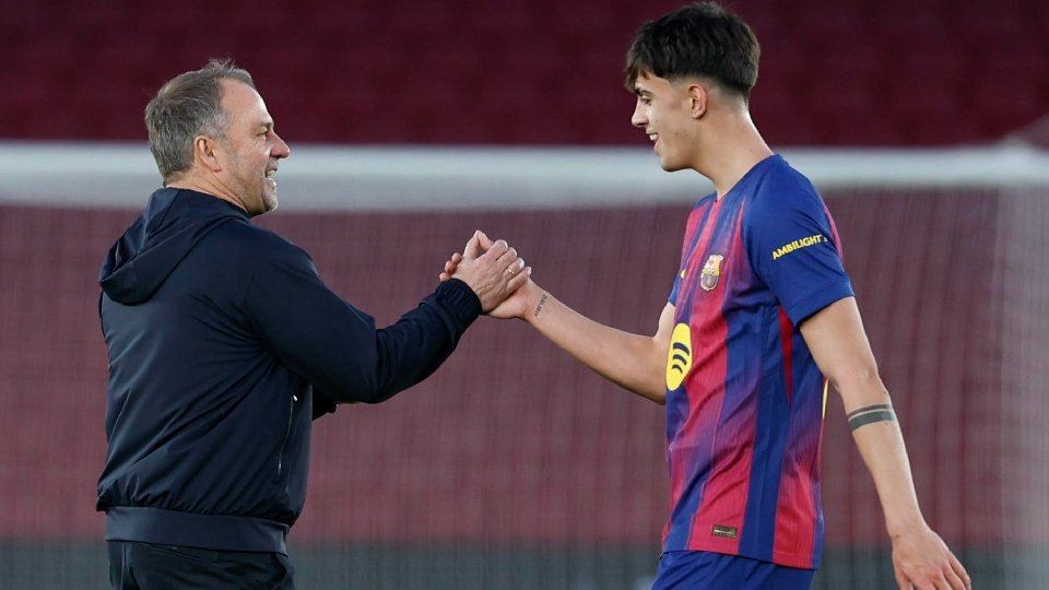 Ante el Atleti espero ver a otro equipo desde el primer minuto