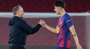 Ante el Atleti espero ver a otro equipo desde el primer minuto