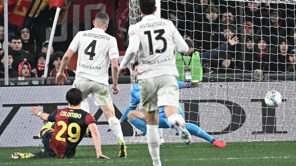 Buongiorno casi le cuesta una mala 'notte' al Nápoles