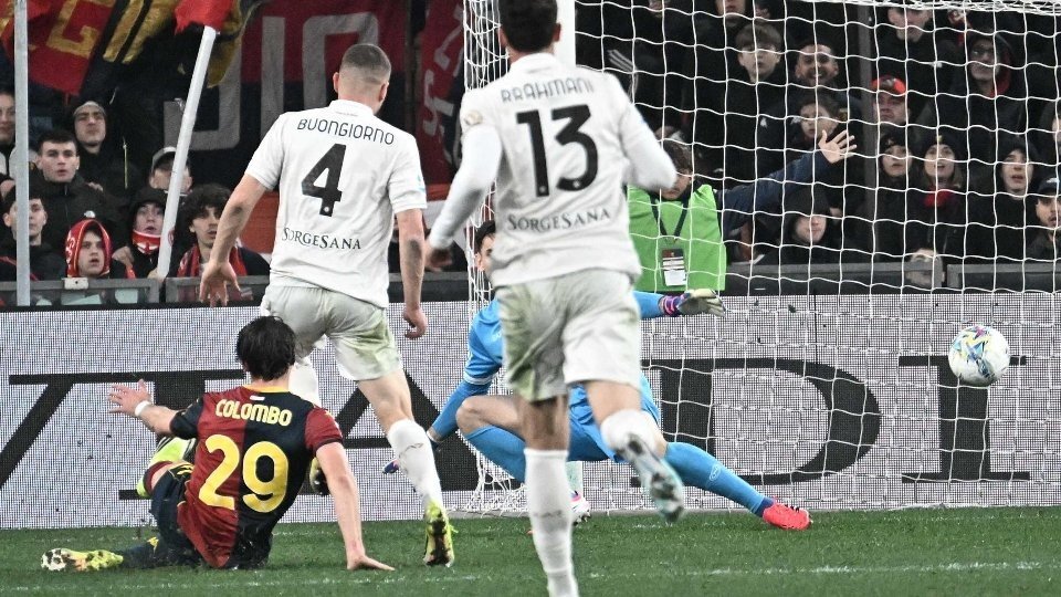 Buongiorno casi le cuesta una mala 'notte' al Nápoles