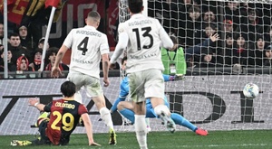 Buongiorno casi le cuesta una mala 'notte' al Nápoles