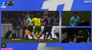 El Lyon gana y Endrick sale escaldado