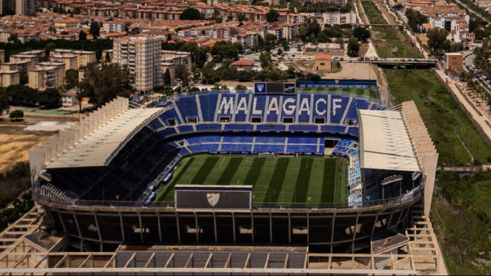 Territorio desconocido... y blindado