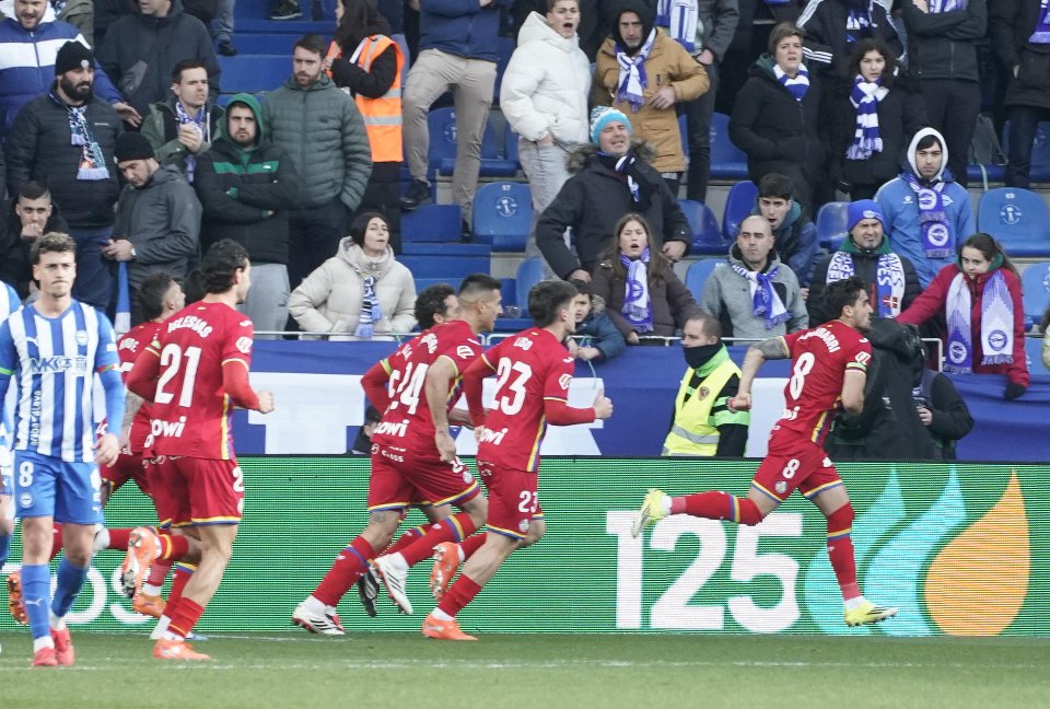 Salto de altura del Getafe en Mendizorroza