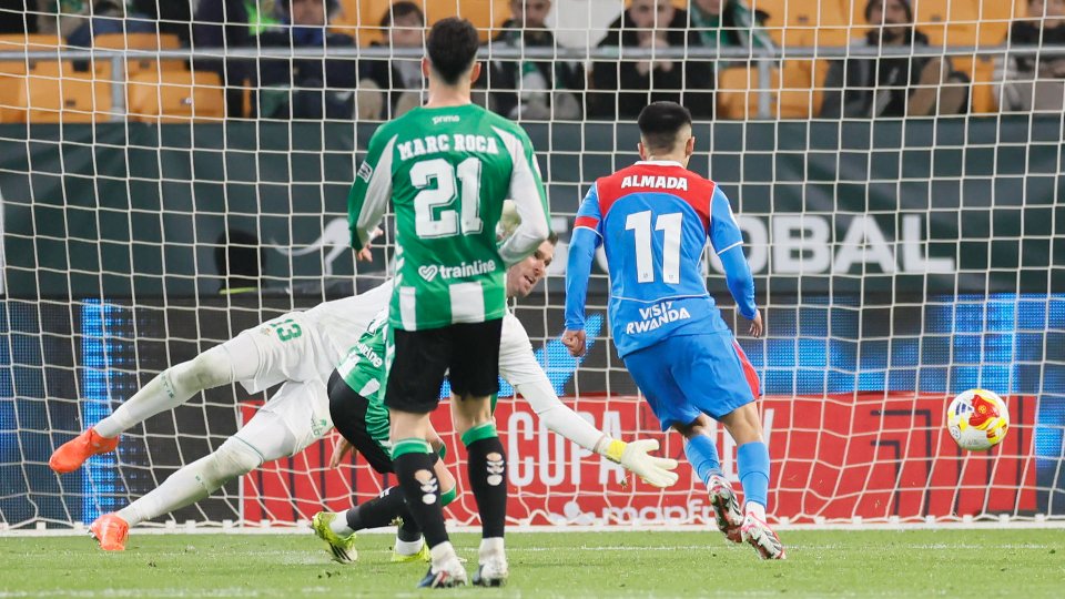 Sigue el directo del Atlético de Madrid-Real Betis