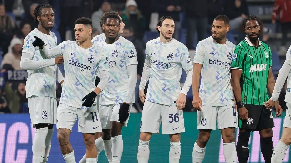 El Inter mete miedo