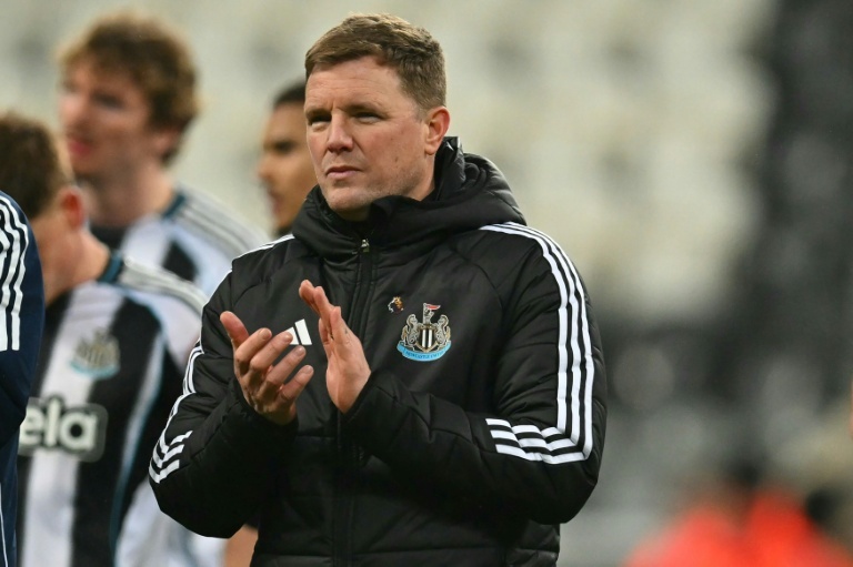 Howe says Saudi backers are fully behind Newcastle
