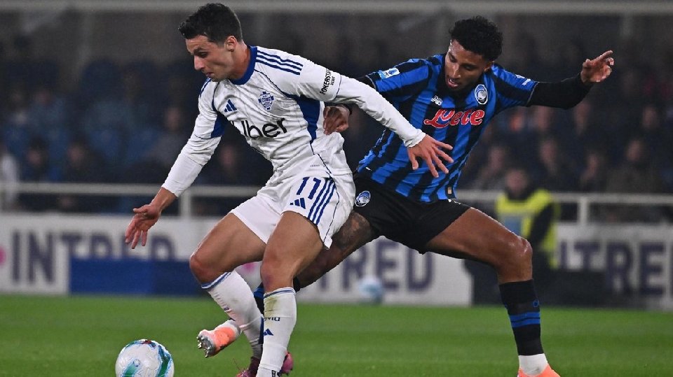 Rey en la Serie A, as en la Coppa