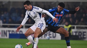 Rey en la Serie A, as en la Coppa