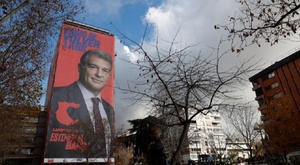 Laporta tira de lo que ya funcionó: Me voy con ganas de volver a veros