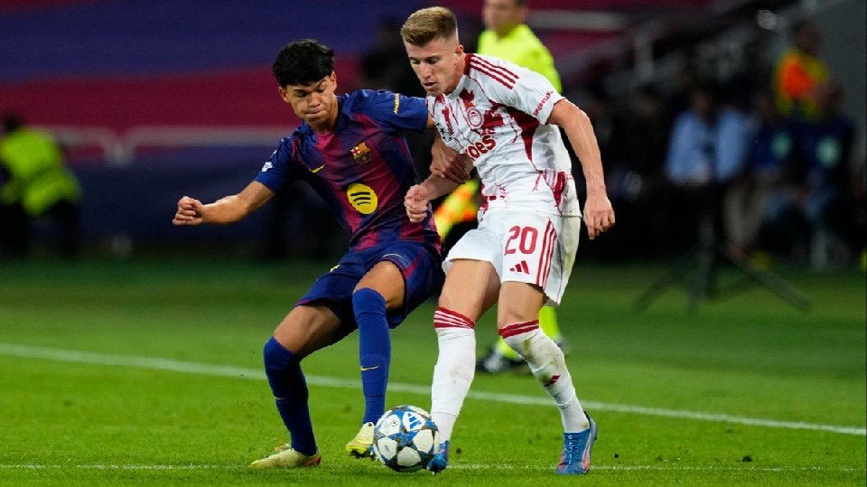 Mensaje de Dro a Flick desde París: Luis Enrique confía mucho en los jóvenes