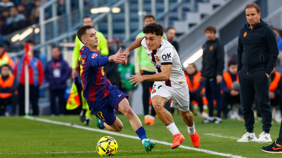 Casadó perde terreno al Barça: sirene arabe e futuro da scrivere