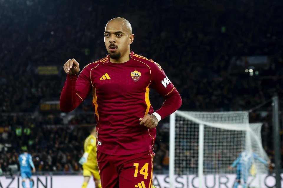 Malen brille, mais Naples répond coup pour coup