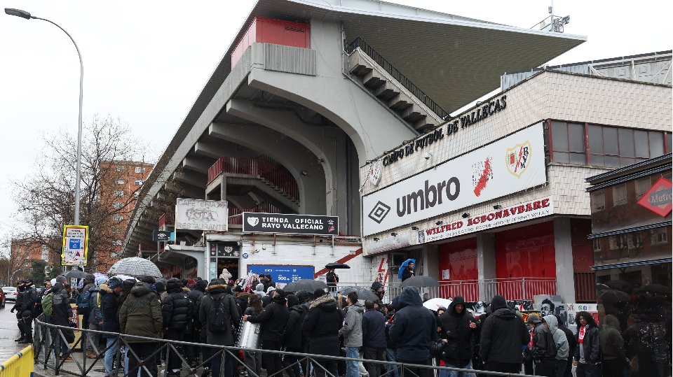 Actualidad del Rayo Vallecano: el club confía en que Vallecas llegue al domingo
