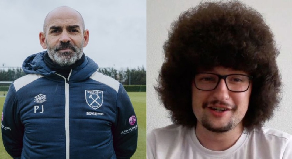 Paco Jémez y una cita con el peluquero