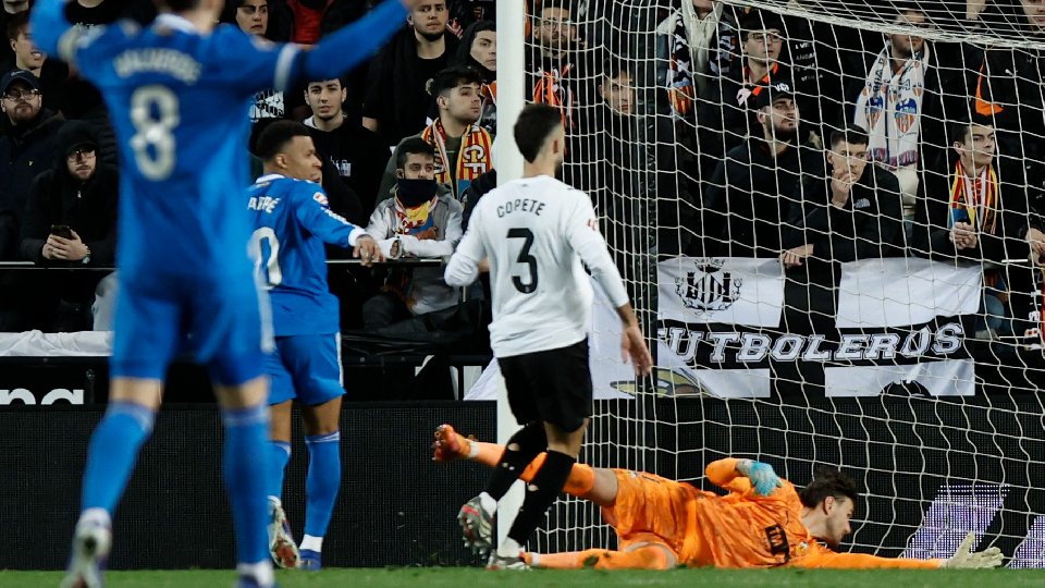 Dos meses del último gol de Mbappé en Liga