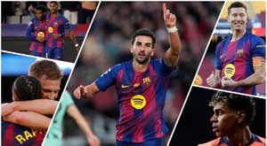 La segunda centena 'made in Flick'